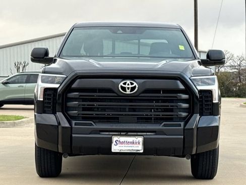 Used 2026 Toyota Tundra SR RWD image 2