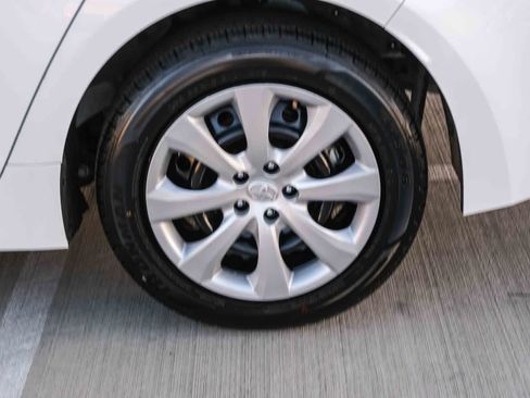 Certified 2024 Toyota Corolla LE FWD image 9