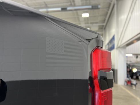 New 2026 Ford F250 Lariat w/ Black Appearance Package image 16