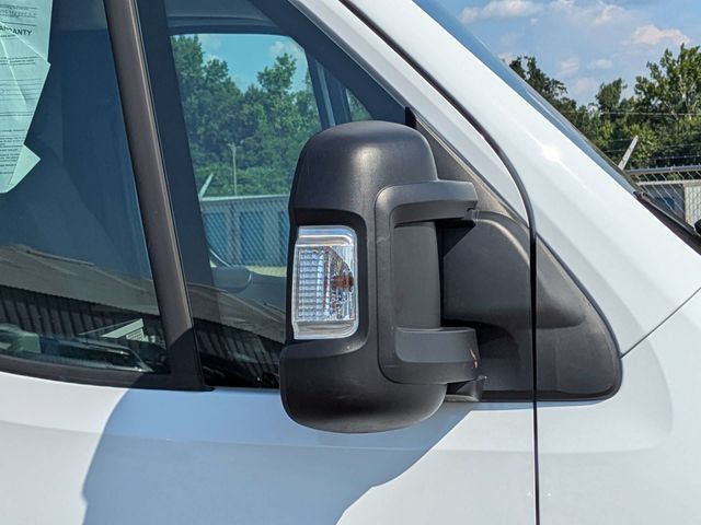 Used 2025 RAM ProMaster 2500 w/ U-Haul Equipment Group FWD image 12