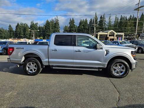 Used 2024 Ford F150 XLT w/ Mobile Office Package image 6