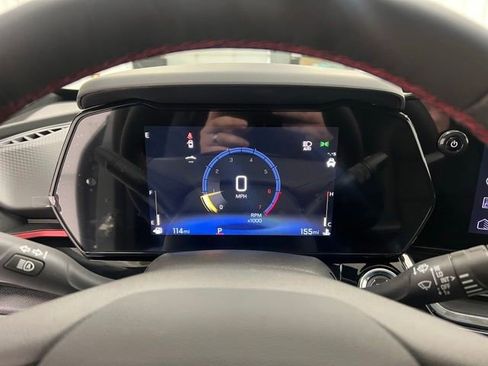 New 2026 Chevrolet Trax RS w/ Sunroof Package FWD image 8