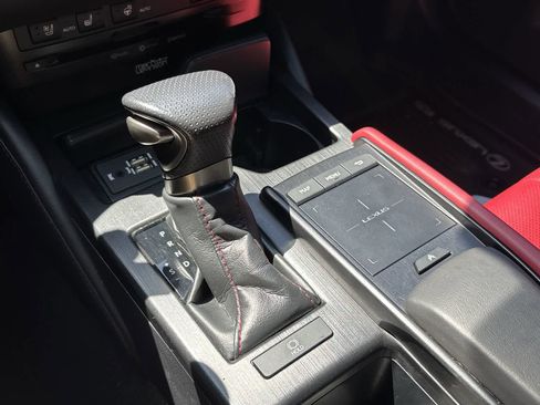 Used 2019 Lexus ES 350 F Sport w/ Accessory Package 2 FWD image 19