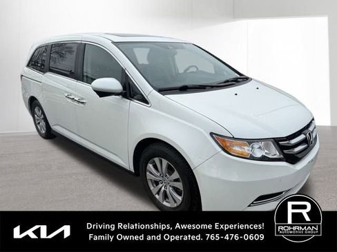 Used 2014 Honda Odyssey EX-L image 3