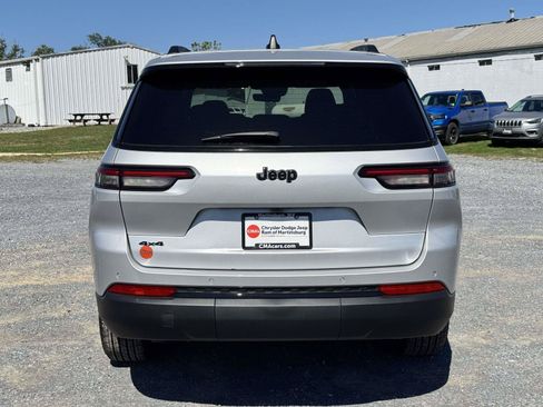 New 2025 Jeep Grand Cherokee L Altitude AWD/4WD image 21