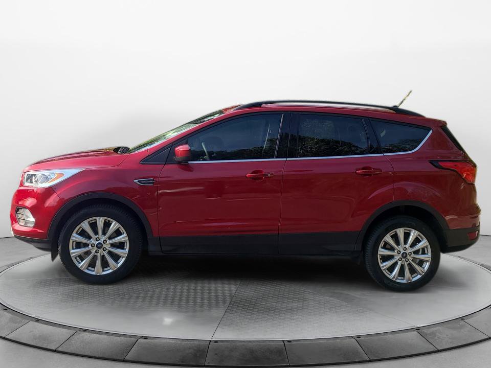 Used 2019 Ford Escape SEL FWD image 4