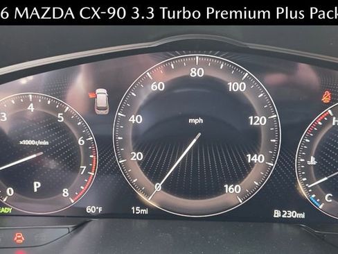 New 2026 MAZDA CX-90 3.3 Turbo w/ Premium Plus Pkg image 24