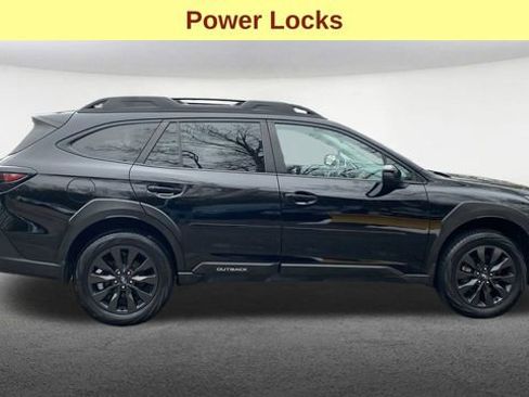 Certified 2023 Subaru Outback Onyx Edition image 12