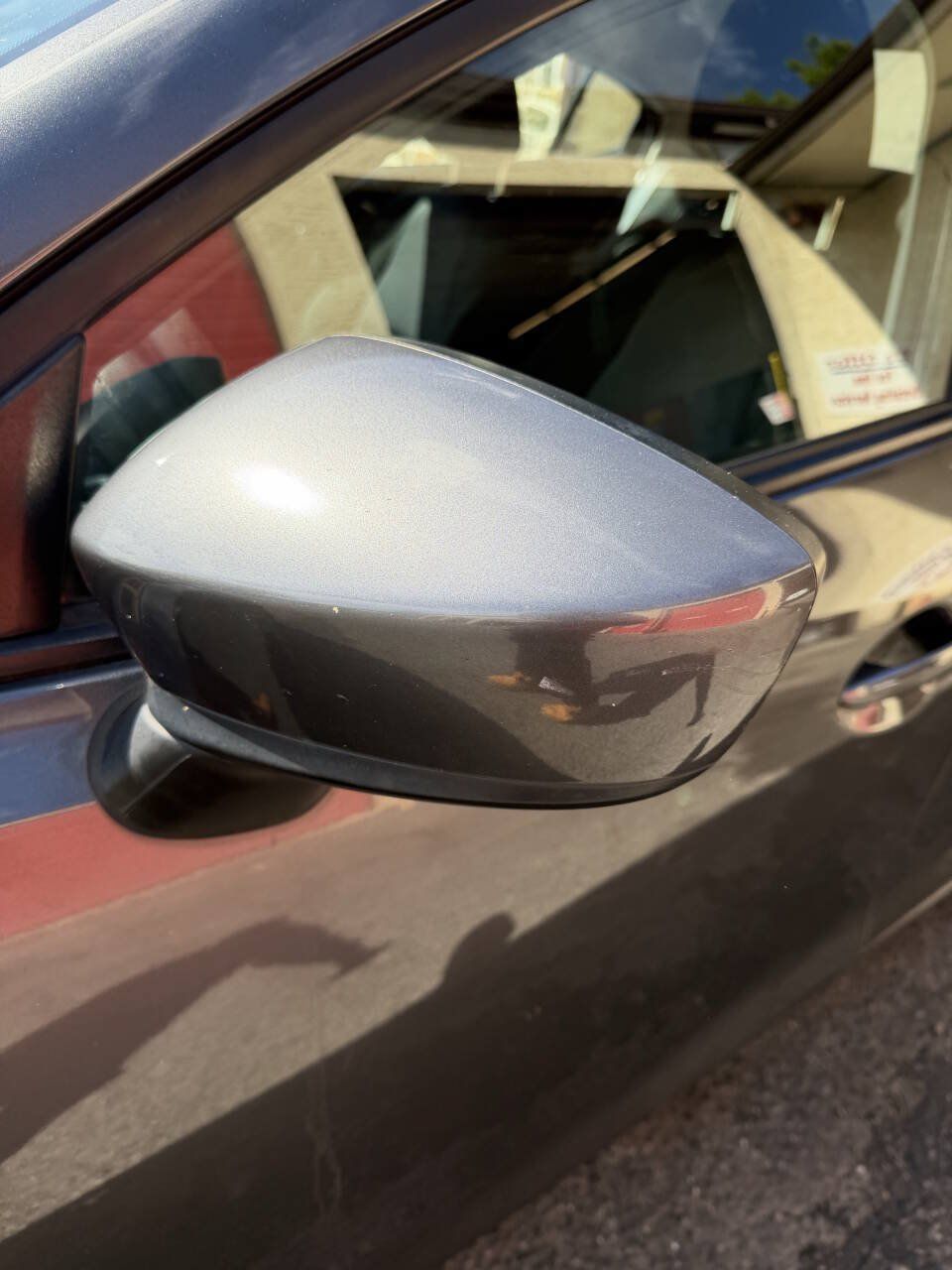 Used 2014 MAZDA MAZDA3 i Sport FWD image 18