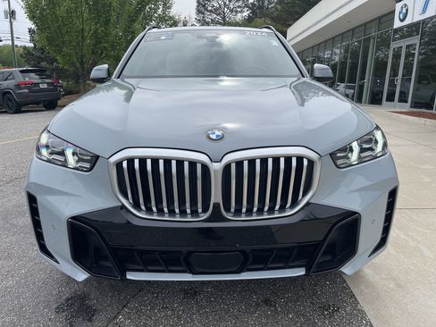 Certified 2024 BMW X5 xDrive40i w/ M Sport Package AWD/4WD image 10