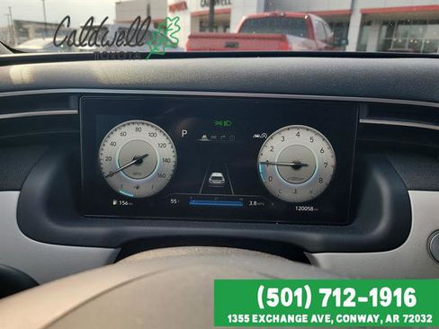 Used 2022 Hyundai Tucson Limited image 15