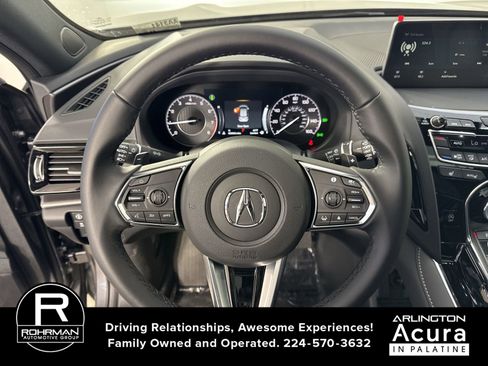 New 2026 Acura RDX SH-AWD image 11