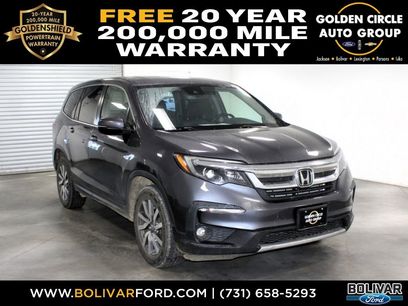 Used 2020 Honda Pilot EX-L