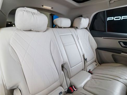 Certified 2023 Mercedes-Benz EQS 580 4MATIC SUV image 38