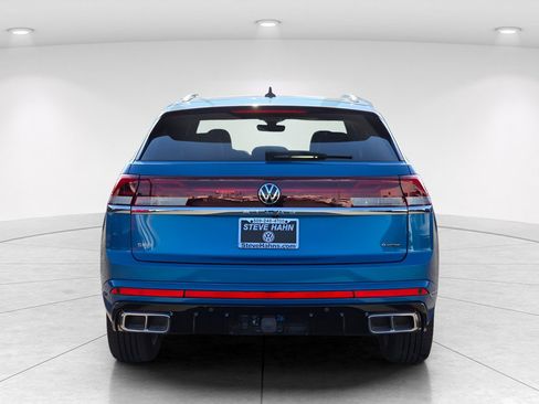 New 2024 Volkswagen Atlas Cross Sport SEL R-Line AWD/4WD image 4