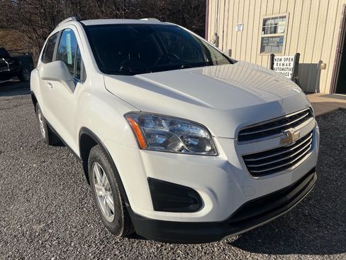 Used 2016 Chevrolet Trax LT w/ LPO, Protection Package image 1