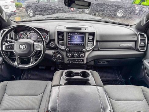 Used 2021 RAM 1500 Big Horn image 15