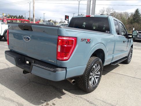 Used 2023 Ford F150 XL w/ STX Appearance Package image 7