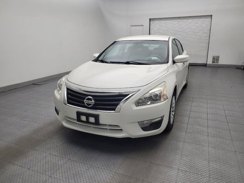 Used 2015 Nissan Altima 2.5 S w/ Power Driver Seat Package FWD image 15