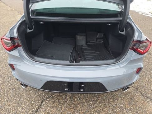Used 2024 Acura TLX SH-AWD w/ A-SPEC Pkg image 14