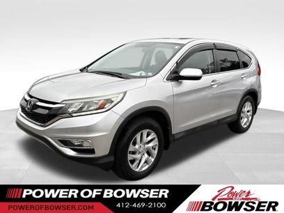 Used 2016 Honda CR-V EX