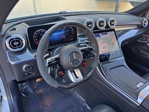 Used 2025 Mercedes-Benz CLE 53 AMG 4MATIC Coupe image 15