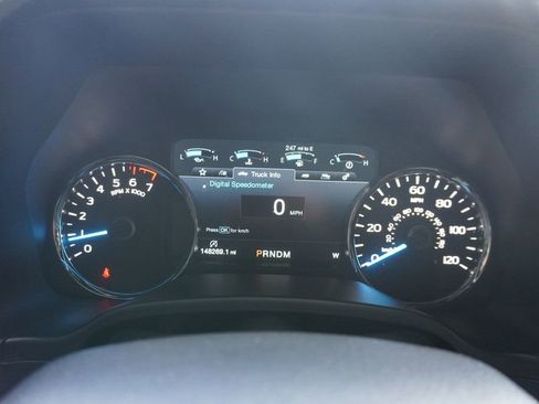 Used 2020 Ford F150 Platinum w/ Trailer Tow Package image 11