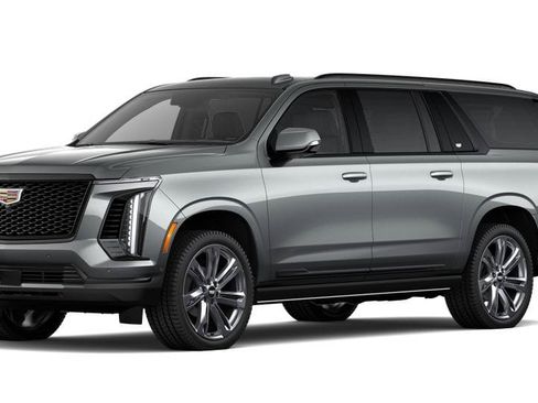 New 2026 Cadillac Escalade ESV Sport w/ Touring Package AWD/4WD image 17