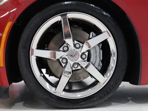Used 2015 Chevrolet Corvette Stingray Coupe w/ 2LT Preferred Equipment Group RWD image 11