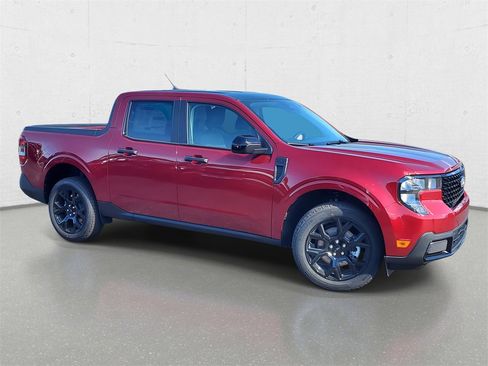 New 2025 Ford Maverick XLT w/ Black Appearance Package image 2