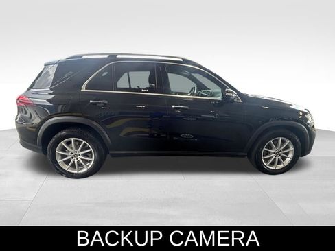 Used 2024 Mercedes-Benz GLE 450e 4MATIC image 3