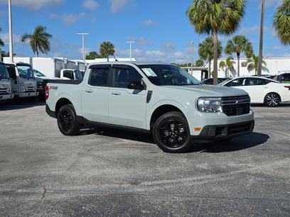 Used 2024 Ford Maverick Lariat w/ FX4 Off-Road Package