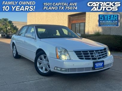 Used 2006 Cadillac DTS w/ Sun And Sound Package