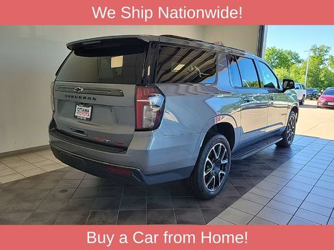 Used 2021 Chevrolet Suburban RST w/ Luxury Package AWD/4WD image 6