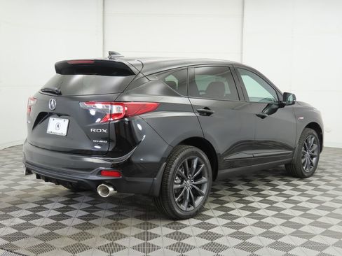 Used 2025 Acura RDX A-Spec image 6