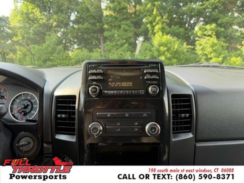 Used 2014 Nissan Titan SV w/ SV Value Truck Package AWD/4WD image 22