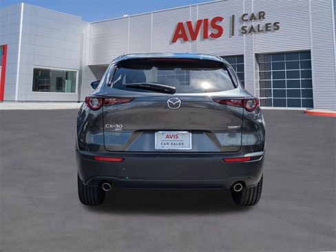 Used 2024 MAZDA CX-30 AWD 2.5 S w/ Select Sport Pkg image 7