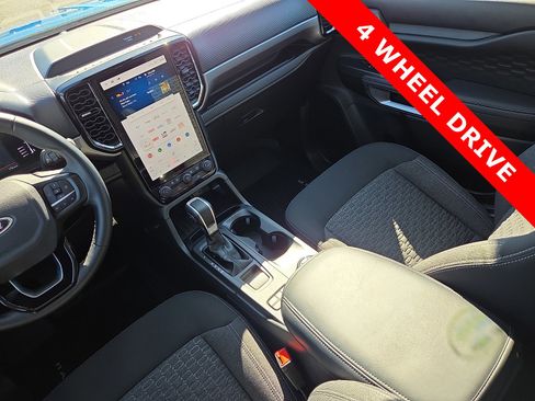 Used 2024 Ford Ranger XLT w/ Equipment Group 301A High image 12