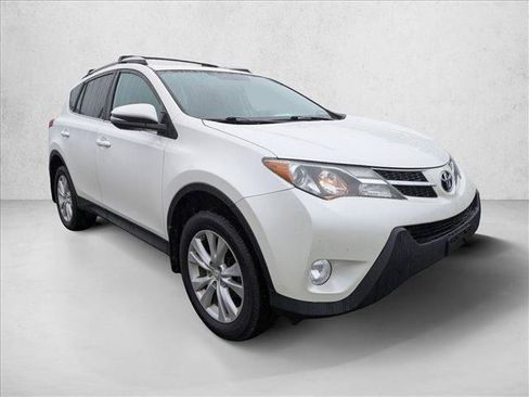 Used 2013 Toyota RAV4 Limited AWD/4WD image 3