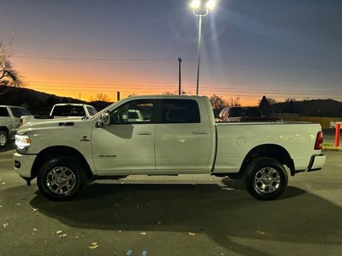 Used 2024 RAM 2500 Laramie image 5