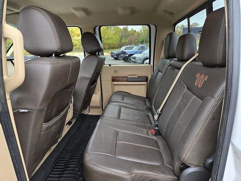Used 2015 Ford F250 King Ranch w/ FX4 Off-Road Package image 9