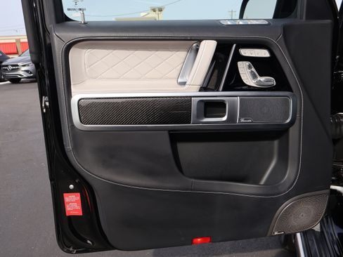 Certified 2024 Mercedes-Benz G 63 AMG 4MATIC image 13
