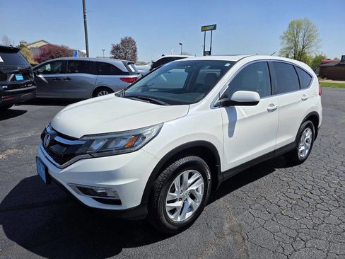 Used 2015 Honda CR-V EX image 3