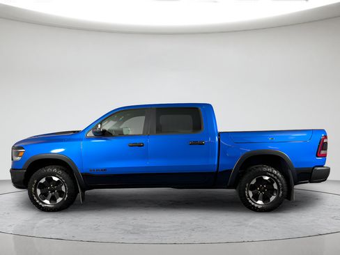 Used 2023 RAM 1500 Rebel w/ Rebel Level 1 Equipment Group AWD/4WD image 6