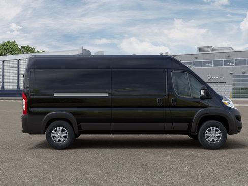 New 2026 RAM ProMaster 2500 w/ Quick Order Package 22G SLT FWD image 21
