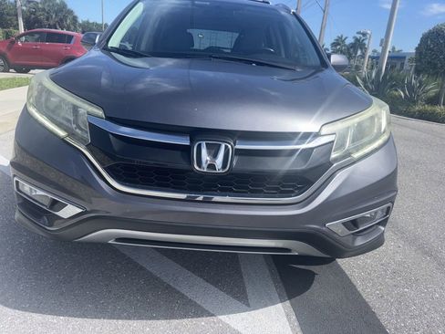 Used 2016 Honda CR-V EX-L image 8
