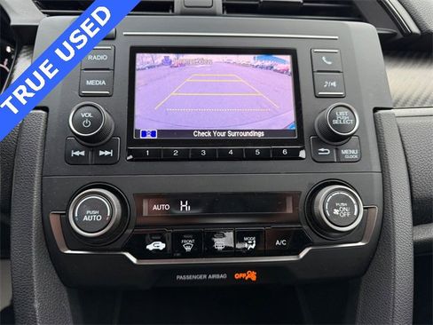 Certified 2017 Honda Civic Sport image 30