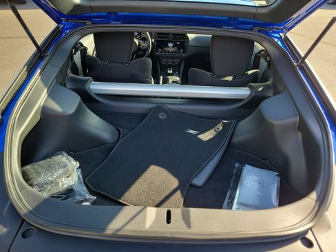 New 2027 Nissan Z Performance w/ Essentials Package (Sport) RWD image 12
