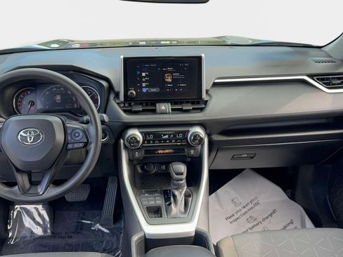 Certified 2025 Toyota RAV4 XLE AWD/4WD image 13