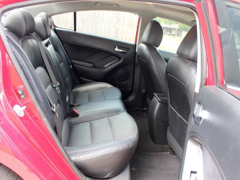 Used 2016 Kia Forte EX w/ EX Premium Package FWD image 32